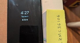 Good
													Google Pixel 2 - Unlocked, Blue, 64 GB, Google Edition, photo 2 of 5