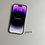 Good Apple iPhone 14 Pro - Unlocked, 256 GB, Purple, A2650