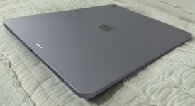 Mint
													Apple iPad Air 13" (M3) 2025 - Wi-Fi, Purple, 128 GB, photo 3 of 12