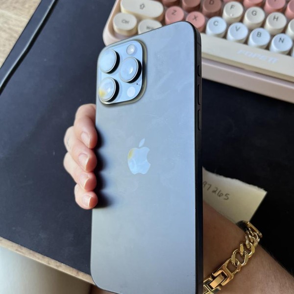 Apple iPhone 15 Pro Max - T-Mobile, 512 GB, Black, A2849