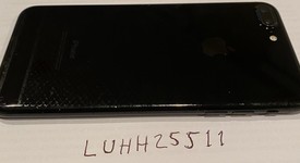 Good
													Apple iPhone 7 Plus - Unlocked, Black, 128 GB, A1784, GSM, photo 5 of 6