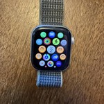 Good Apple Watch Series 10 42mm - Silver, A2997 - GPS, Aluminum