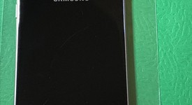 Good
													Samsung Galaxy S6 edge - Unlocked, Blue, 32 GB, SM-G925W8, photo 2 of 3