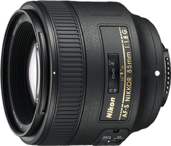 Nikon AF S NIKKOR 85mm f1.8G for sale