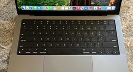 Good
													MacBook Pro 2021 - 14" - Apple M1 Pro 8-core, Gray, 512 GB, 16 GB, photo 3 of 8