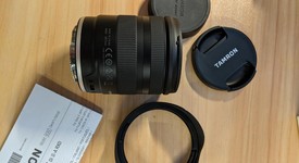 Mint
													Tamron 11-20mm F/2.8 Di III-A RXD - Canon RF, photo 5 of 10