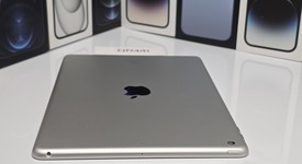 Good
													Apple iPad 9th Gen - Wi-Fi, Silver, 64 GB, A2602, photo 4 of 9