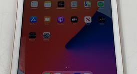 Good
													Apple iPad 6th Gen - Wi-Fi, Gold, 128 GB, A1893, photo 1 of 7