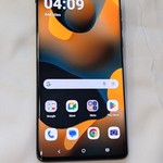Mint Motorola Edge (2024) - Unlocked, 256 GB, Midnight Blue, 8 GB