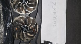 Used
													ASRock Radeon RX 6700 XT - RX6700XT CLP 12GO, Challenger Pro, photo 2 of 5