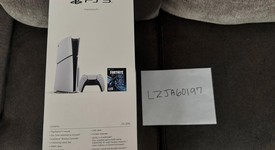 New
													PlayStation 5 Slim Standard Edition (2023) - White, 1 TB, photo 4 of 6