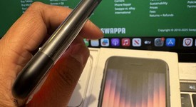 Mint
													Apple iPhone SE 3rd Gen 2022 - Unlocked, Midnight, 64 GB, A2595, photo 2 of 6