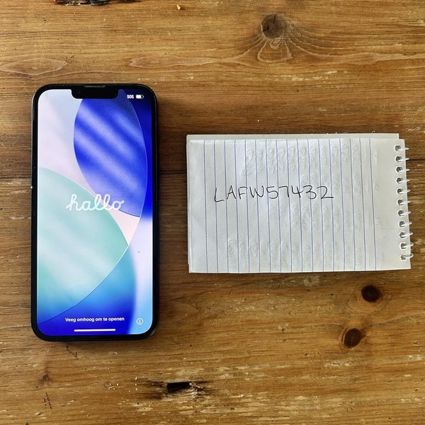 Apple iPhone 14 - Unlocked, 128 GB, Midnight, A2649