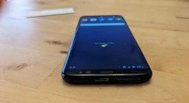 Good
													Samsung Galaxy S8 - Unlocked, Black, 64 GB, 4 GB, SM-G950U1, photo 5 of 8