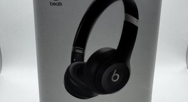 New
													Beats Solo 4 - Black, photo 1 of 4