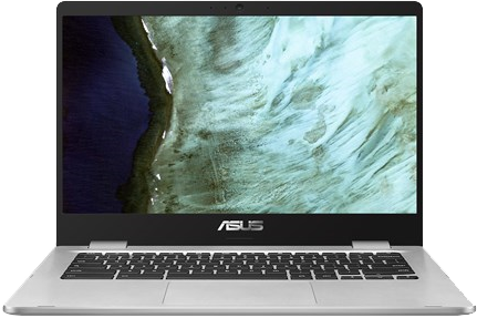 Asus Chromebook C423 - 32 GB, 4 GB, Intel Celeron, Non-Touchscreen