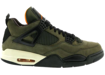 Jordan 4 Retro Undefeated for sale