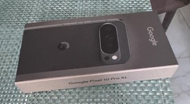 New
													Google Pixel 10 Pro XL - Unlocked, Obsidian, 512 GB, GUL82, photo 2 of 3