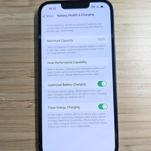 Apple iPhone 13 - Unlocked, 128 GB, Midnight, A2482