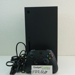 Good Xbox Series X (2020) - 1 TB, Black, standard