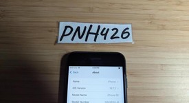 Good
													Apple iPhone SE 3rd Gen 2022 - Unlocked, Midnight, 128 GB, A2595, photo 2 of 15