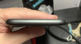 Good
													Apple iPhone 11 - Unlocked, Black, 64 GB, A2111, photo 5 of 5