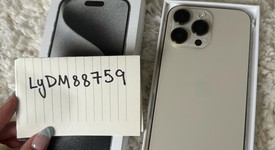 Mint
													Apple iPhone 14 Pro Max - Unlocked, Gold, 256 GB, A2651, photo 2 of 4