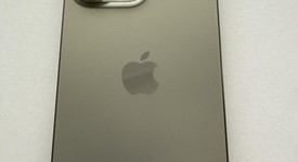 Mint
													Apple iPhone 15 Pro Max - Unlocked, Natural, 512 GB, A2849, photo 2 of 7