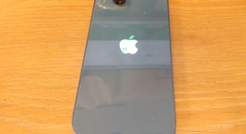 Fair
													Apple iPhone 13 - Unlocked, Blue, 128 GB, A2482, photo 6 of 6