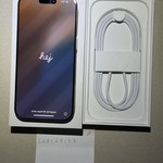 Mint Apple iPhone 16 Pro - Unlocked, 128 GB, Natural, A3083