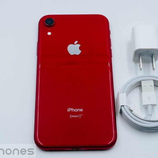 Apple iPhone Xr - Verizon, 128 GB, Red, A1984