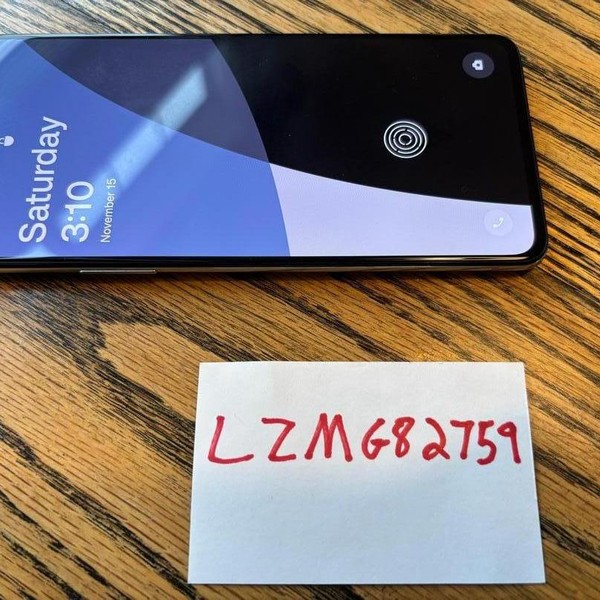 OnePlus 8T - Unlocked, 256 GB, Silver, 12 GB