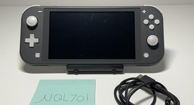 Good
													Nintendo Switch Lite - Gray, photo 2 of 7