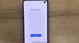 Good
													Samsung Galaxy S10e - Unlocked, Black, 128 GB, 6 GB, SM-G970U1, photo 2 of 6