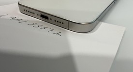 Mint
													Apple iPhone 15 Pro Max - Unlocked, White, 256 GB, A2849, photo 3 of 7