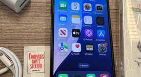 Good
													Apple iPhone 12 - Unlocked, Black, 64 GB, A2172, photo 2 of 11
