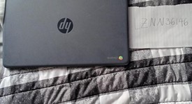 Good
													HP Chromebook 14A G5 - AMD, 32 GB, 4 GB, photo 4 of 10
