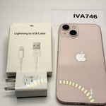 Good Apple iPhone 13 - Unlocked, 128 GB, Pink, A2482