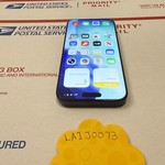Mint Apple iPhone 16 Pro Max - Unlocked, 256 GB, Black, A3084