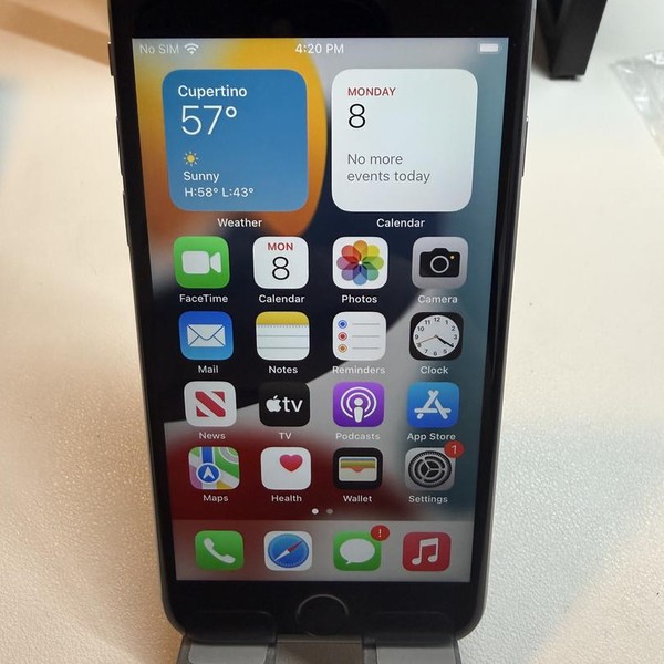 Apple iPhone 6S - Unlocked, 32 GB, Grey, A1688