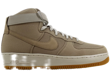 Nike Air Force 1 Hi Utility Khaki/Khaki-Light Bone (Women's) for sale