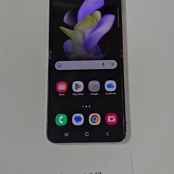 Samsung Galaxy Z Flip4 5G - T-Mobile, 128 GB, Purple, 8 GB, SM-F721U