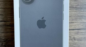 New
													Apple iPhone 16 - Unlocked, Black, 128 GB, A3081, photo 2 of 5
