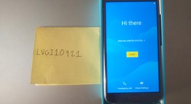 Good
													Moto X4 - Unlocked, Blue, 32 GB, 3 GB, photo 3 of 3