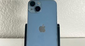 Good
													Apple iPhone 14 - Unlocked, Blue, 256 GB, A2649, photo 3 of 5