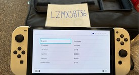 Good
													Nintendo Switch - OLED - White, 64 GB, photo 5 of 7