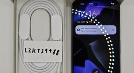 Mint
													Google Pixel 9 - Unlocked, Obsidian, 128 GB, 12 GB, G2YBB, photo 1 of 13