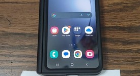 Good
													Samsung Galaxy Z Fold5 - T-Mobile, Black, 256 GB, 12 GB, SM-F946U, photo 1 of 6