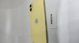 Mint
													Apple iPhone 11 - Unlocked, Yellow, 64 GB, A2111, photo 5 of 10