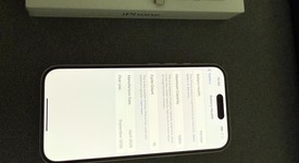 Mint
													Apple iPhone 16 - Unlocked, White, 128 GB, A3081, photo 3 of 6